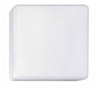 Светильник DULUX CARRE 9W SENSOR , (G23,200x200,IP43,белый)  424644