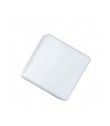 Светильник DULUX CARRE 9W, (G23,200x200,IP43,белый) 26шт 012117