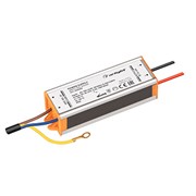 Блок питания ARPJ-SN-63300 (18W, 34-63V, 300mA) (Arlight, IP65 Металл, 3 года) 045400