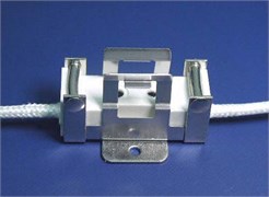 TP23H Lampholder Osram - патрон для лампы с цоколем GY9.5 4008321388711