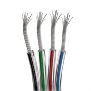 Шлейф питания ARL-18AWG-CLEAR-4Wire-CU (Arlight, -) 034962