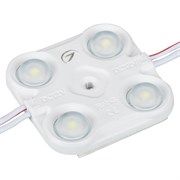 Модуль герметичный ARL-ORION-R20-12V Cool (2835, 4 LED) (Arlight, Закрытый) 026535