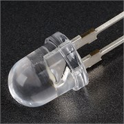 Светодиод ARL-10080UWC4-20 (Arlight, 10мм (круглый)) 008764