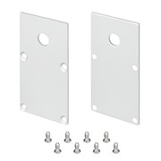 Заглушка LINE-S-3667 с отверстием (Arlight, Металл) 041585