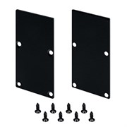 Заглушка LINE-S-3667 BLACK глухая (Arlight, Металл) 042916