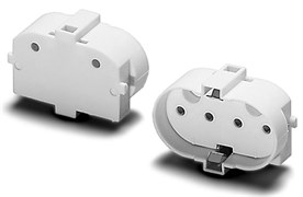 Патрон 36051 VS   2G11 10x47xh21 торцевое крепление М3-4 101489.01