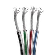 Шлейф питания ARL-20AWG-CLEAR-4Wire-CU (Arlight, -) 034963