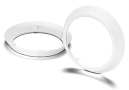 97277 VS Накладное установочное кольцо в деревянные или потолочных панели для патрона GX53-1 504938.01