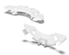 97278 VS зажим для снижения натяжения  проводов в патроне GX53-1 (2шт нужно) 504939.01