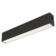 Светильник CLIP-38-FLAT-S312-6W Day4000 (BK, 110 deg, 24V) (Arlight, IP40 Металл, 3 года) 029004
