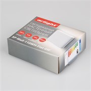 Светильник SP-Wall-110WH-Flat-6W Day White (Arlight, IP54 Металл, 3 года) 021086