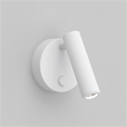 Светильник SP-BED-R90-3W Warm3000 (WH, 20 deg, 230V) (Arlight, IP20 Металл, 3 года) 031393