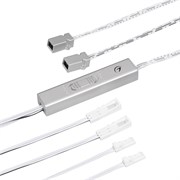 ИК-датчик SR-PRIME-IRD/H-S17х9-SL (12-24V, 48-96W, DOOR/HAND) (Arlight, IP20 Пластик, 2 года) 046149