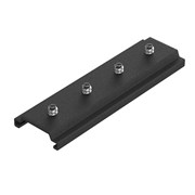 Коннектор прямой MAG-ORIENT-CON-I-MINI (BK) (Arlight, Металл) 036035