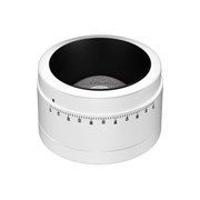 Насадка с изменяемым углом LGD-ZOOMLENS-R85 (WH, 17-50 deg) (Arlight, Металл) 046754