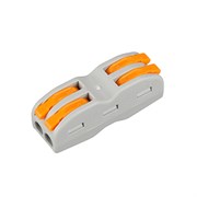 Клемма-коннектор ARL-CLT-2W2CS4-32A (Arlight, Пластик) 046191