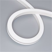 Лента герметичная MOONLIGHT-TOP-X280-20x20mm 24V Warm3500 (10 W/m, IP67, 15m, wire x1) (Arlight, Вывод боковой, 5 лет) 044349