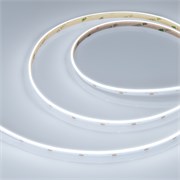 Лента COB-S-X480-8mm 24V White6000 (6 W/m, IP20, 5m) (Arlight, боковое свечение) 046901