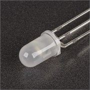 Светодиод ARL-5413EGW/3L (Arlight, 5мм (круглый)) 003011