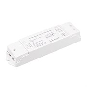 INTELLIGENT ARLIGHT Диммер SMART-PWM-103-72-SH-PS-SUF (230V, 3x1A, TUYA Wi-Fi, 2.4G) (IARL, IP20 Пластик, 5 лет) 046524