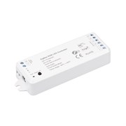 INTELLIGENT ARLIGHT Диммер SMART-PWM-102-72-RGB-SUF (12-24V, 3x4A, ZB) (IARL, Пластик) 046536