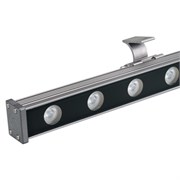 Линейный прожектор AR-LINE-1000-18W Day4000 (GR, 15x60 deg, 230V) (Arlight, IP65 Металл, 3 года) 041729