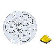 Плата D44-3XP CREE (3S, 724-112) (Turlens, -) 016088