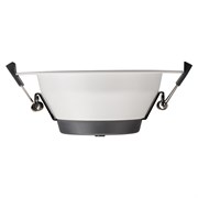 Светильник IM-CYCLONE-R165-18W Warm3000 (WH, 90 deg) (Arlight, IP40 Металл, 3 года) 023213(2)