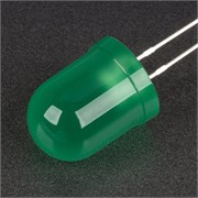 Светодиод ARL-10603UGD-6cd (Arlight, 10мм (круглый)) 003181