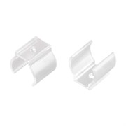 Держатель профиля ARH-ROUND-D20-DUAL (Arlight, Пластик) 039304