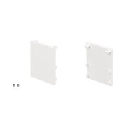 Заглушка MAG-CAP-4563 (WH) (Arlight, Металл) 029330