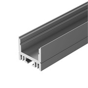 Профиль LINE-1716-2000 ANOD (Arlight, Алюминий) 046076