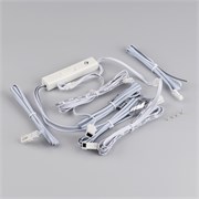 ИК-датчик SR-PRIME-IRD/H-S17х9-WH (12-24V, 48-96W, DOOR/HAND) (Arlight, IP20 Пластик, 2 года) 046147