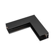 Коннектор угловой MAG-CON-4563-L90-INT (BK, внутренний) (Arlight, IP20 Металл, 3 года) 026927(1)