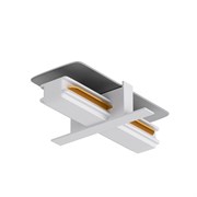 Коннектор внутренний LGD-2TR-CON-MINI-F-WH (C) (Arlight, IP20 Пластик, 3 года) 022778