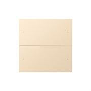 INTELLIGENT ARLIGHT Кнопочная панель SMART-DMX512-801-22-4G-4SC-DIM-IN Gold (230V, 2.4G) (IARL, IP20 Пластик, 5 лет) 039313