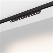 Светильник MAG-DOTS-FOLD-25-S400-12W Day4000 (BK, 30 deg, 24V) (Arlight, IP20 Металл, 3 года) 034220