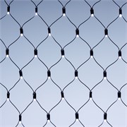 Светодиодная гирлянда ARD-NETLIGHT-CLASSIC-2000x1500-BLACK-288LED White (230V, 18W) (Ardecoled, IP65) 024687