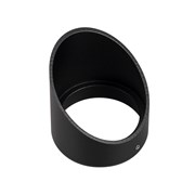 Бленда ALT-RAY-R48 (BK) (Arlight, Металл) 038160