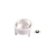 Линза 45DH2W (45°, Emitter, white) (Turlens, -) 011608