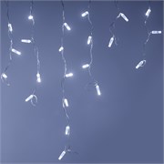 Светодиодная гирлянда ARD-EDGE-CLASSIC-2400x600-CLEAR-88LED-MILK-STD White (230V, 6W) (Ardecoled, IP65) 034103