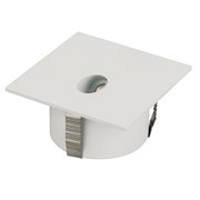 Светильник LT-GAP-S70x70-3W Warm3000 (WH, 30 deg) (Arlight, IP65 Металл, 3 года) 025738