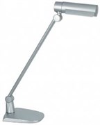 73177 DULUX TABLE ECO  230V E27 настольн платформа 210 металлик 1x530 -свет-к 566641