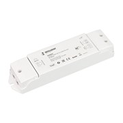 INTELLIGENT ARLIGHT Диммер SMART-PWM-102-72-CDW-PD-SUF (12-36V, 2x5A, ZB, 2.4G) (IARL, IP20 Пластик, 5 лет) 037341