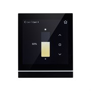 INTELLIGENT ARLIGHT Панель сенсорная KNX-113-40-MULTI-V4-IN (20-30V) (IARL, IP20 Пластик, 2 года) 032386-1