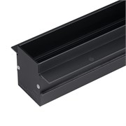 Трек встраиваемый MAG-TRACK-4560-FDW-3000 (BK, 5LN) (Arlight, IP20 Металл, 3 года) 046828