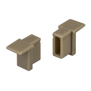 Заглушка SL-MINI-6-H9 OLIVE GREY глухая (Arlight, Пластик) 038374