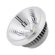 Светодиодная лампа AR111-CFX-14W-12V Day White (Arlight, -) 018311