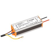 Блок питания ARPJ-SN-63600-PFC (36W, 34-63V, 600mA) (Arlight, IP65 Металл, 3 года) 040797
