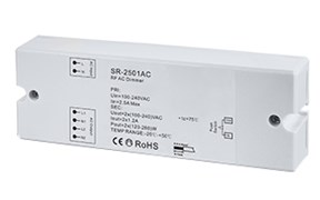 Диммер SR-2501AC (220V, 560W) (Arlight, -) 020376